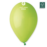 5" Gemar Premium Latex Balloons, 100ct.