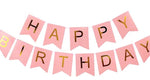 Happy Birthday Paper Banner