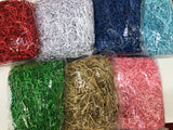 Crinkle Paper Shredded  7 OZ - Large Bag