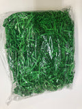 Crinkle Paper Shredded  7 OZ - Large Bag