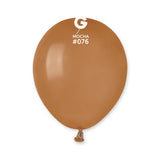 5" Gemar Premium Latex Balloons, 100ct.